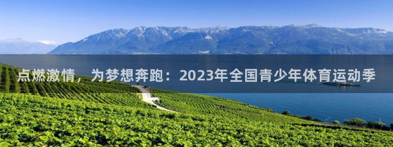 3377体育官网下载平台：点燃激情，为梦想奔跑：2023年全