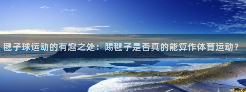 3377体育退款：毽子球运动的有趣之